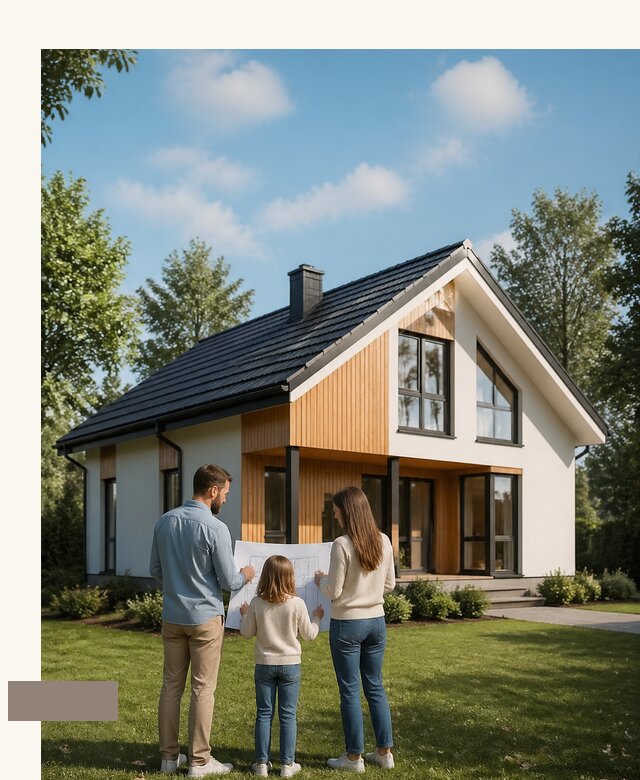 Проект дома 8 на 10 в Гае по цене от 25415 р. | А3дПро-Гай